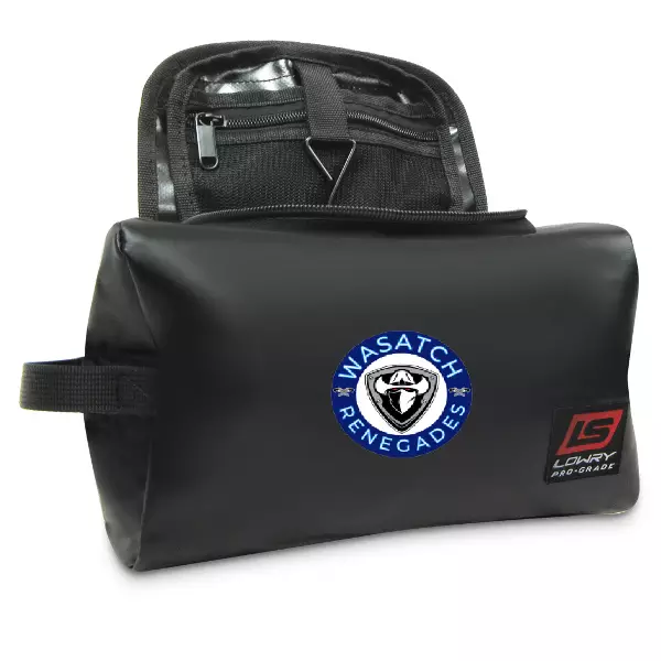 Wasatch Renegades Lowry Sports Toiletry Bag